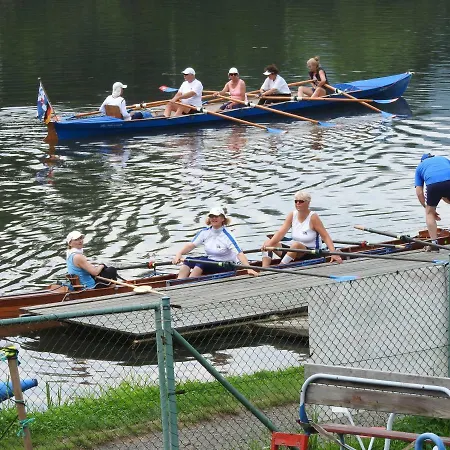 Kemping Cyklokemp Lodenice Brna Uście nad Łabą